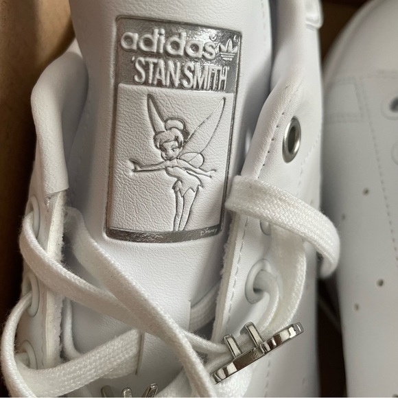adidas Shoes - Adidas Disney tinkerbell Stan Smiths!